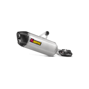 AKRAPOVIC Ponteira de Escape para R1200GS 13-