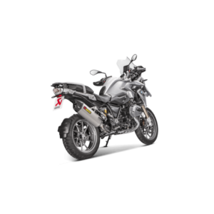AKRAPOVIC Ponteira de Escape para R1200GS 13-