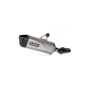 AKRAPOVIC Ponteira de Escape para R1250GS 19-