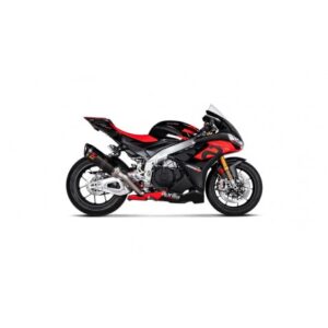 AKRAPOVIC Ponteira de Escape para RSV4 1100 / TUONO V4 1100 21-