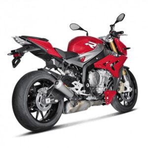 AKRAPOVIC Ponteira de Escape para S1000RR 10-14 / S1000R 14-16