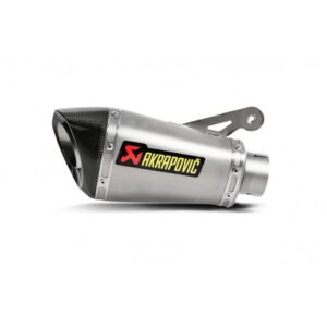 AKRAPOVIC Ponteira de Escape para S1000RR 10-14 / S1000R 14-16