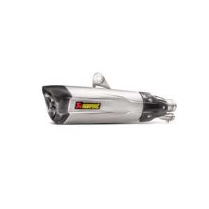 AKRAPOVIC Ponteira de Escape para S1000RR 17-18