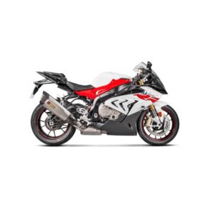 AKRAPOVIC Ponteira de Escape para S1000RR 17-18