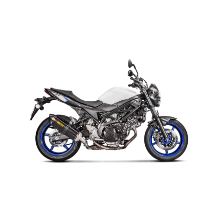AKRAPOVIC Ponteira de Escape para SV650 16- - Image 3