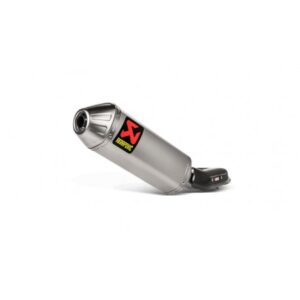 AKRAPOVIC Ponteira de Escape para TÉNÉRÉ 700 19-20