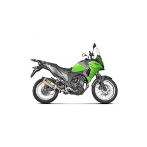 AKRAPOVIC Ponteira de Escape para VERSYS-X 250/300 17-