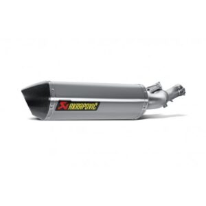 AKRAPOVIC Ponteira de Escape para VFR 1200 F 10-15