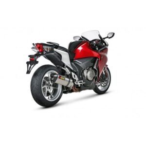 AKRAPOVIC Ponteira de Escape para VFR 1200 F 10-15