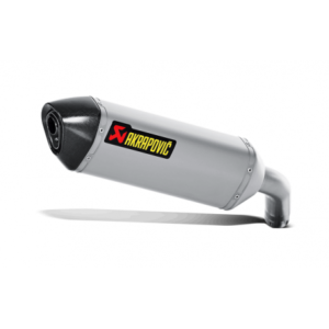 AKRAPOVIC Ponteira de Escape para VFR800X CROSSRUNNER 11-14