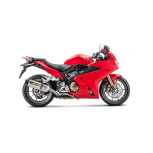 AKRAPOVIC Ponteira de Escape para VFR800X CROSSRUNNER / VFR800F 17-