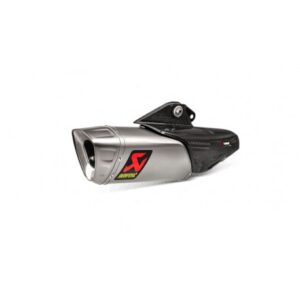 AKRAPOVIC Ponteira de Escape para YZF-R1 15-