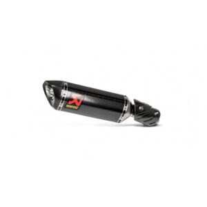 AKRAPOVIC Ponteira de Escape para ZX-6R 09-