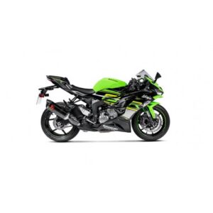 AKRAPOVIC Ponteira de Escape para ZX-6R 09-