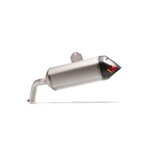 AKRAPOVIC Ponteira de Escape XT 1200 Z 10-18