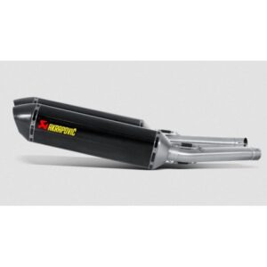 AKRAPOVIC Ponteiras de Escape para GSX-R 1300 Hayabusa 08-17