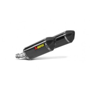 AKRAPOVIC Ponteiras de Escape para Z1000 14- / Z1000SX 14-