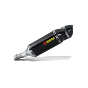 AKRAPOVIC Ponteiras de Escape para Z1000SX 14-18