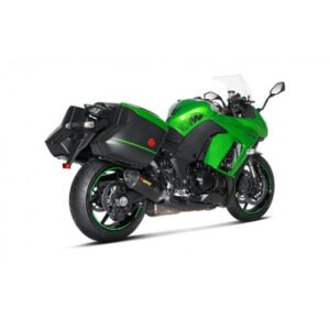 AKRAPOVIC Ponteiras de Escape para Z1000SX 14-18