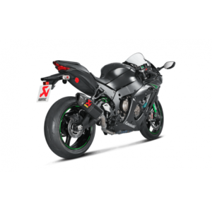 AKRAPOVIC Suporte de Escape + Braçadeira para ZX-10R 17-