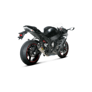 AKRAPOVIC Supressor de Catalizador para ZX-10R 11-15