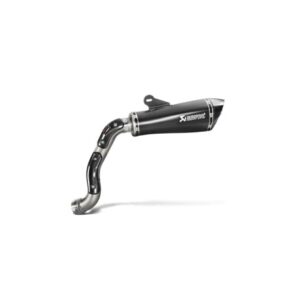 AKRAPOVIC Tubo de ligação para BMW R Nine T 14-18