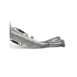 AKRAPOVIC Tubo de Ligação para CB 1000 R 08-16